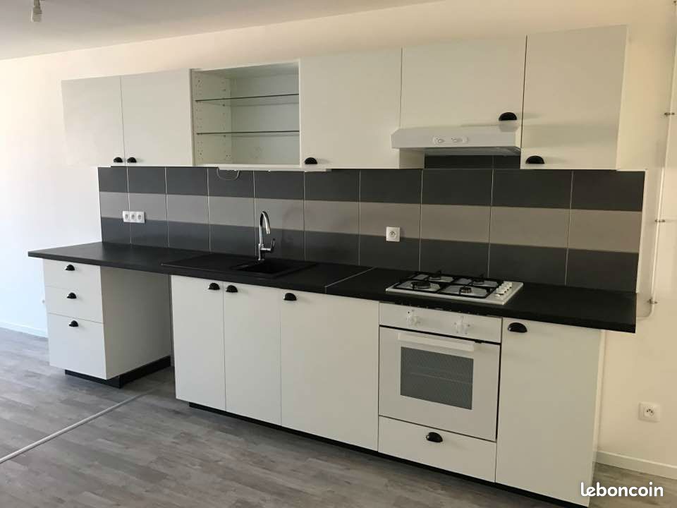 Appartement 3 pièces 110 m² · à Lunéville · 110 m² · 660 €