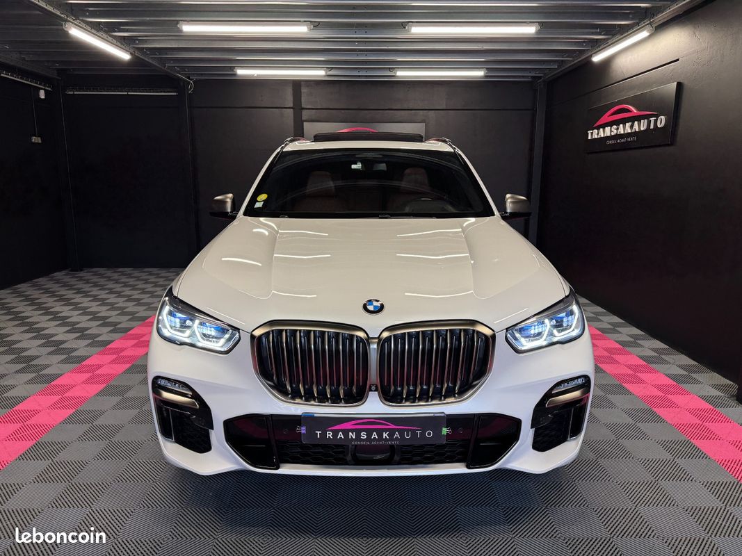 BMW X5 G05 M50d 400 ch BVA8 M Performance (image 11)