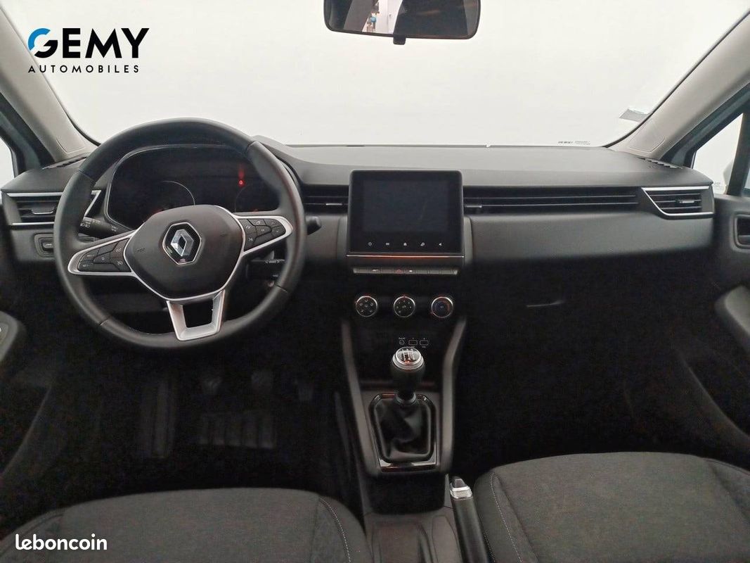 RENAULT Clio SCe 65 - 21N Zen (image 8)