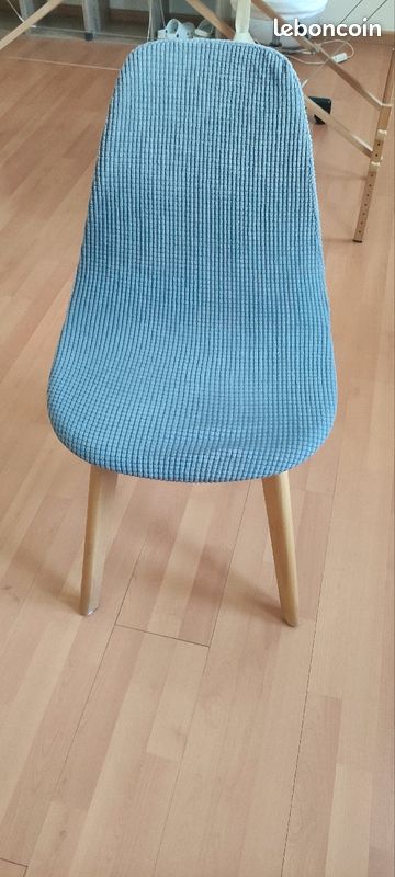 Chaise type scandinave (image 5)