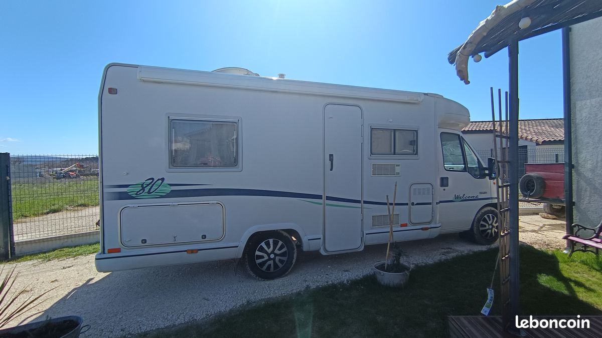Location de camping car pour Aluna 2026 (image 1)