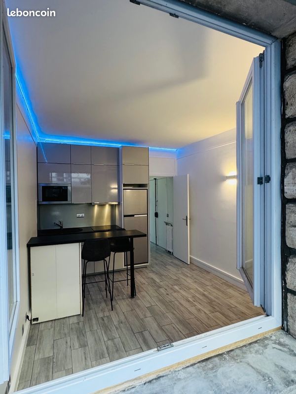 Appartement 2 pièces 30 m² · à Neuilly-sur-Seine · 30 m² · 1 300 €/mois