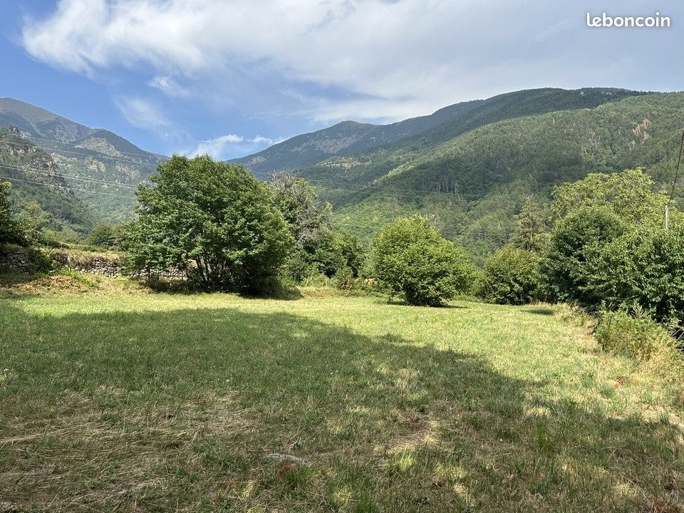 Terrain 1586 m² Roquebillière (image 1)