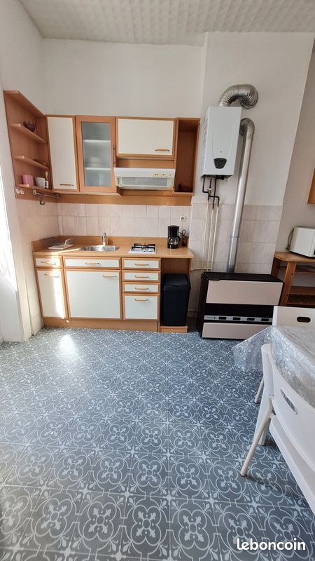 Appartement 2 pièces 26 m² · à Saint-Étienne · 26,3 m² · 420 €/mois
