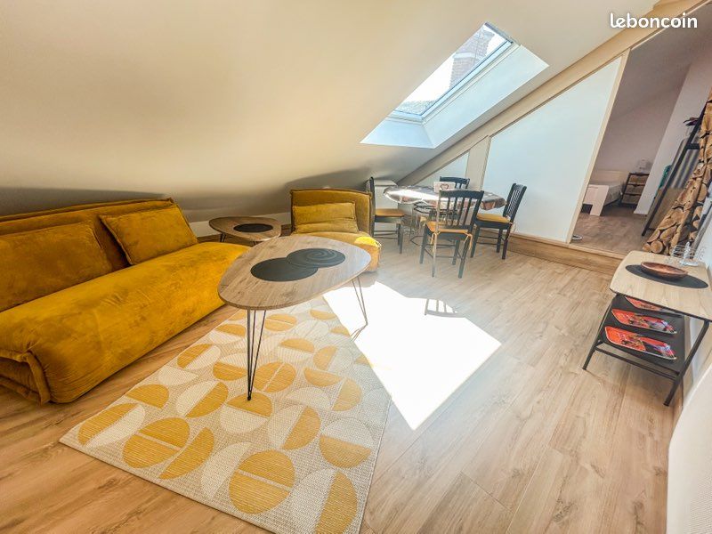 Appartement 2 pièces 24 m² · à Bourges · 24 m² · 550 €