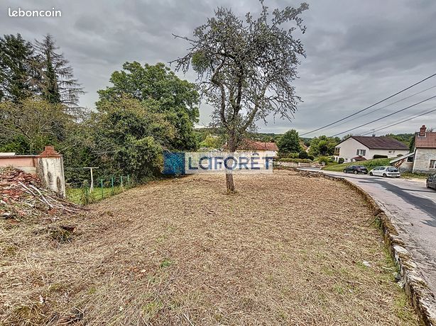 Terrain 650 m² CHAUMONT