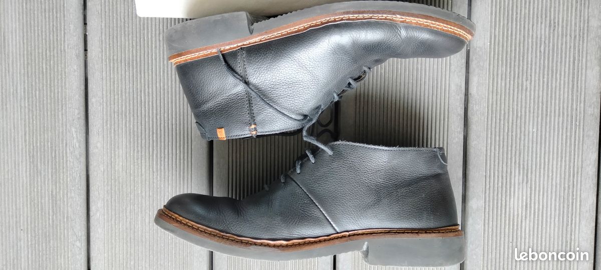 Paire de chaussures mid EL NATURALISTA (image 2)