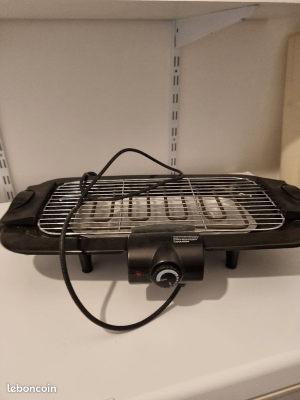 Grill BBQ électrique (image 1)