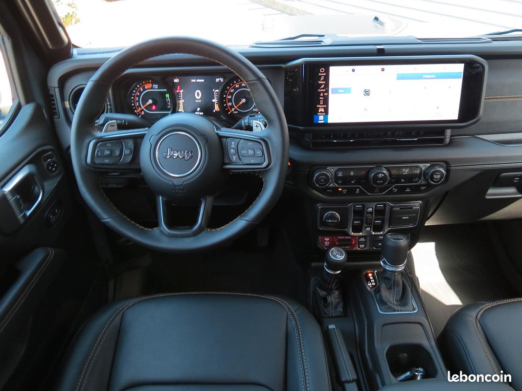 Jeep Wrangler Unlimited Rubicon 392 Final Edition 2024 (image 3)