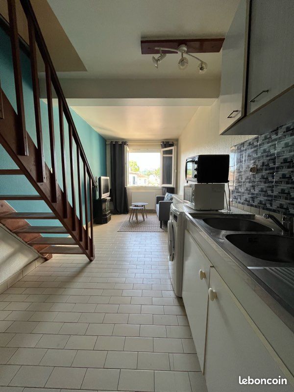 Appartement 2 pièces 32 m² · à Pamiers · 32 m² · 490 €/mois