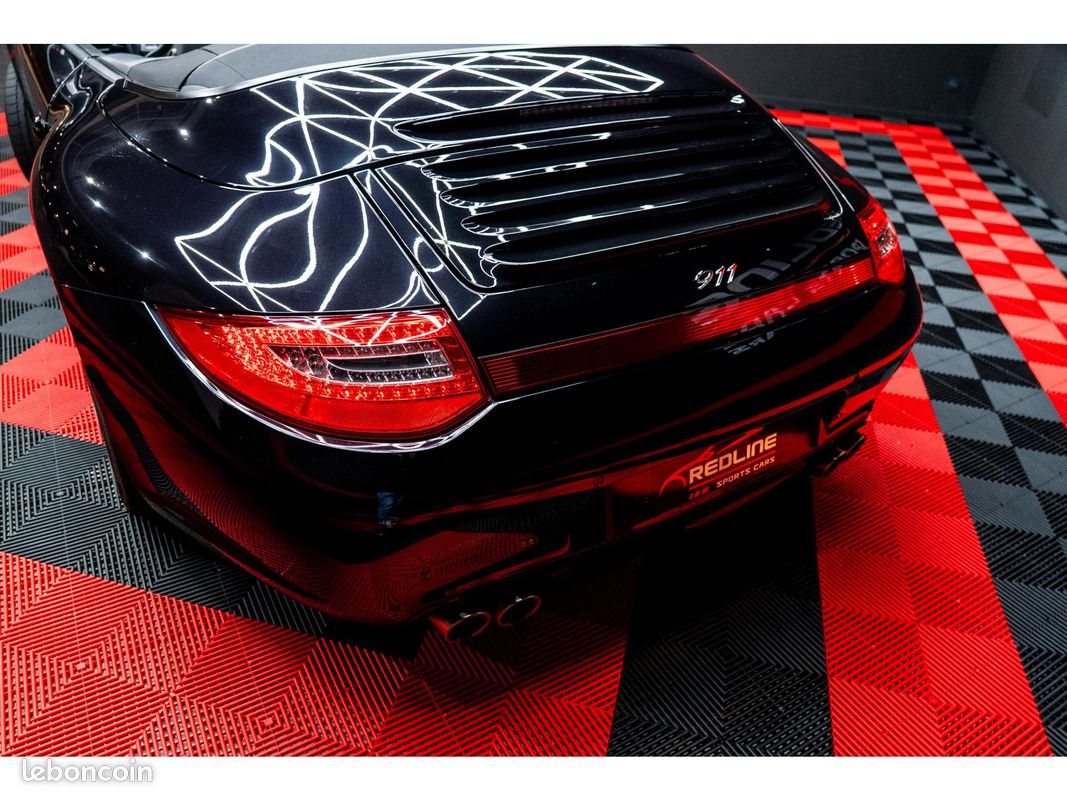 PORSCHE 911 Cabriolet 3.8i - BV PDK TYPE 997 II 2010 CABRIOLET Carrera 4S (image 18)