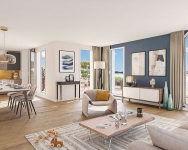 Appartement 225 067 € - 59 m²