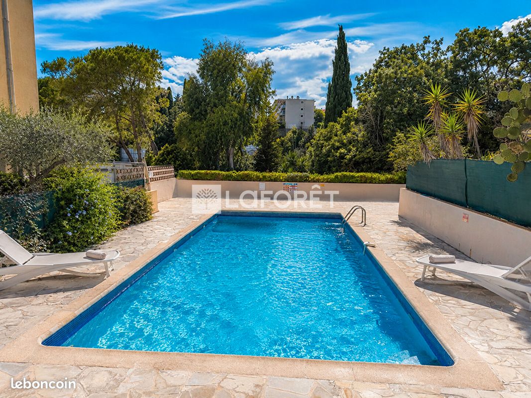 Appartement 2 pièces 46 m² · à Le Cannet · 46 m² · 178 000 €