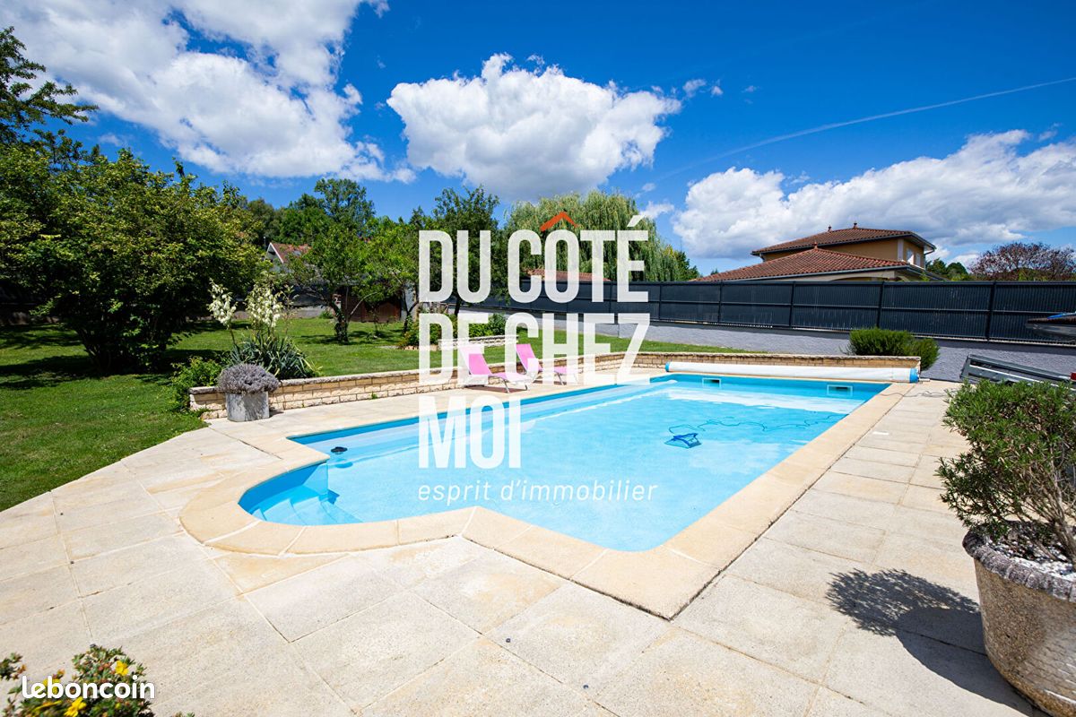Maison 6 pièces 220 m² · à Lagnieu · 220 m² · 510 000 €