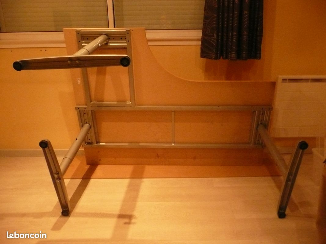 Bureau d'angle gauche (image 3)