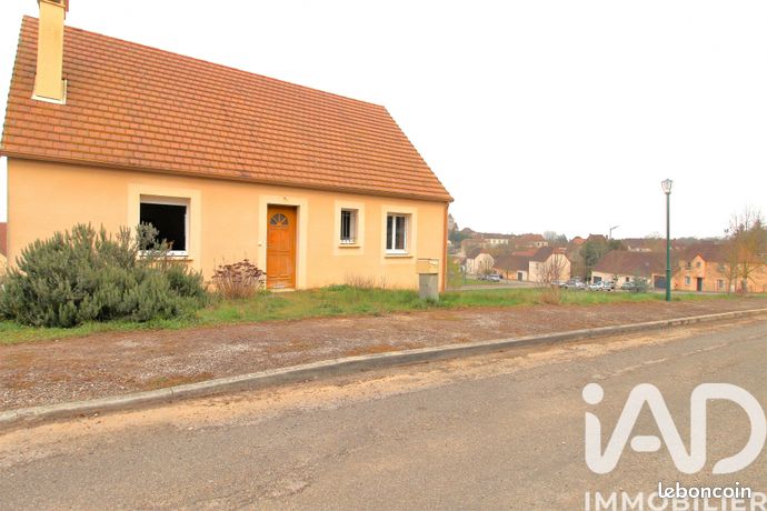 Maison 3 pièces 71 m²