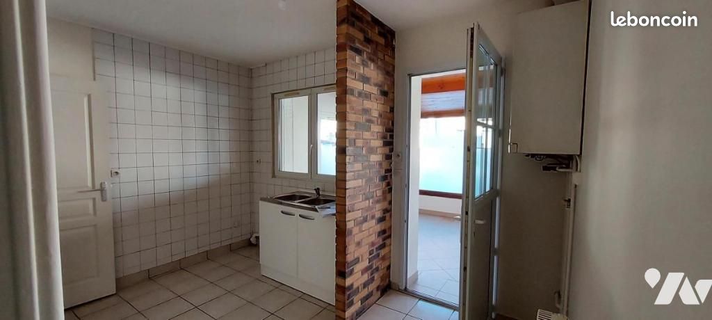 Maison 3 pièces 56 m² · à Thourotte · 56 m² · 625 €/mois