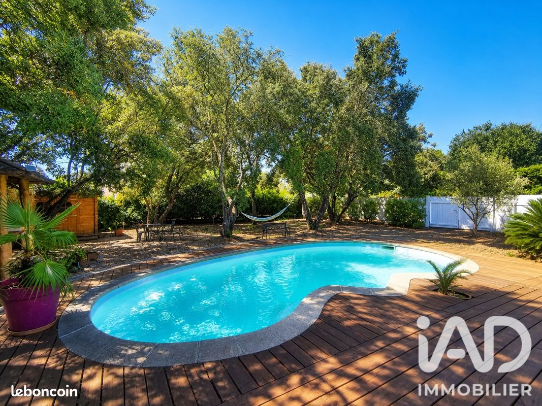 Maison 5 pièces 130 m² · à Vergèze · 130 m² · 475 000 €