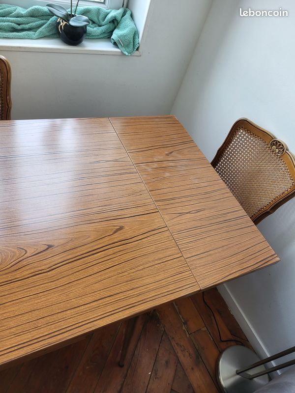 Chaise +table (image 3)