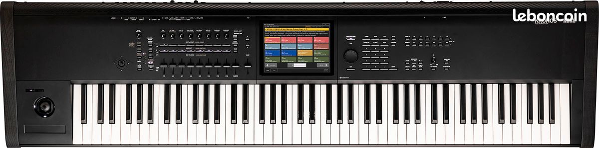 Kronos3-88 korg (image 1)