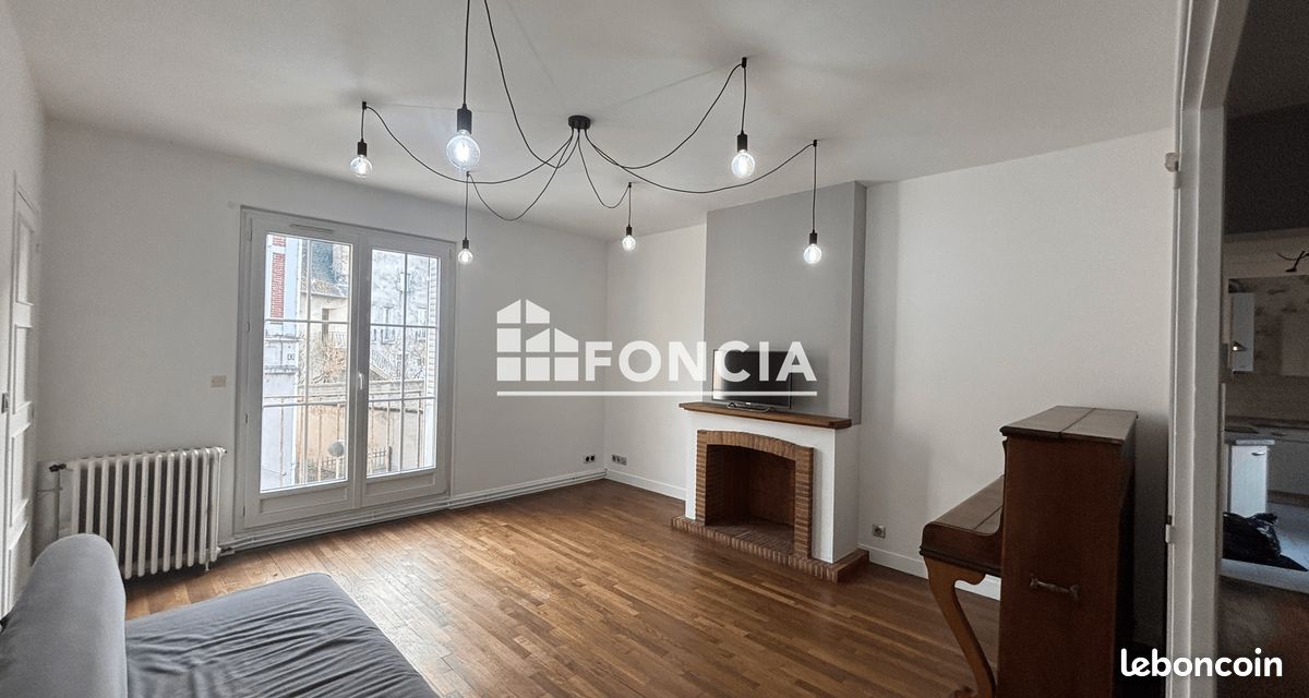 Appartement 4 pièces 111 m² · à Gien · 111 m² · 162 000 €