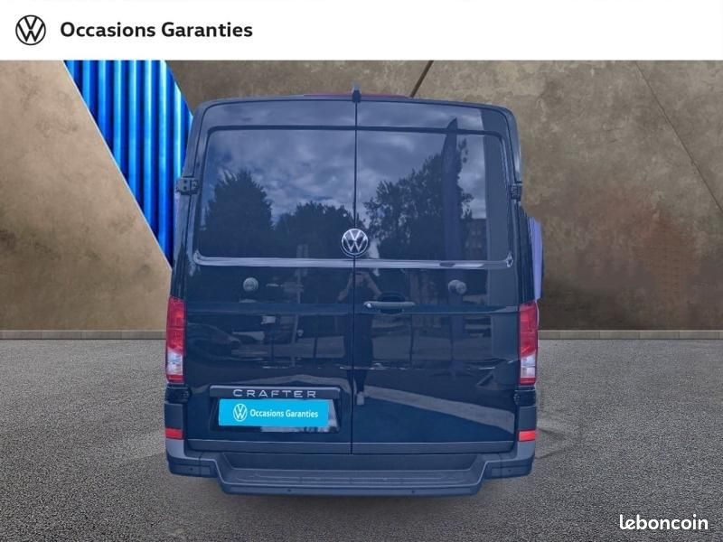 Volkswagen Crafter Fg 35 L3H3 2.0 TDI 177ch Business Traction BVA8 (image 5)