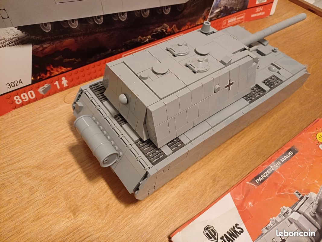 Tank Maus COBI (image 4)