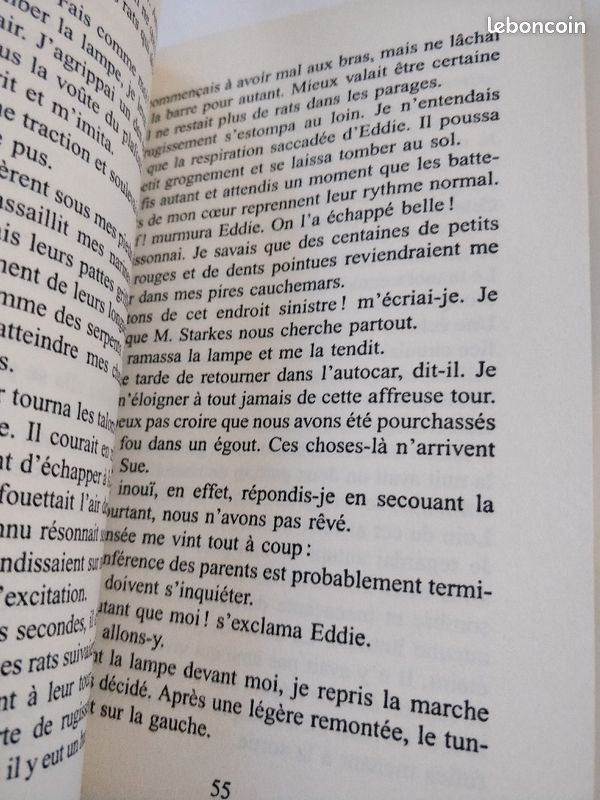 Livre Chair de poule (image 3)