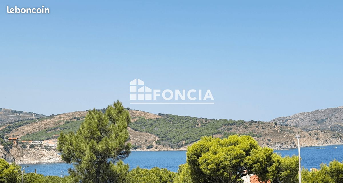 Appartement 1 pièce 22 m² · à Banyuls-sur-Mer · 22 m² · 120 000 €
