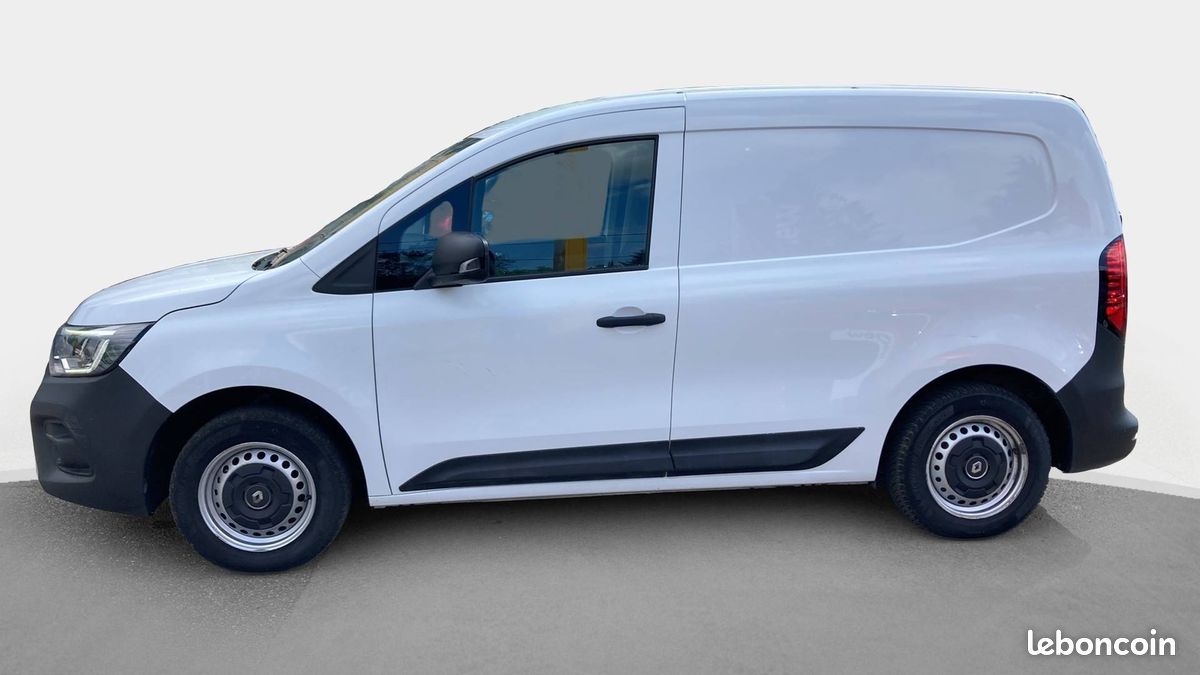 Renault kangoo van blue dci 95 grand confort (image 16)