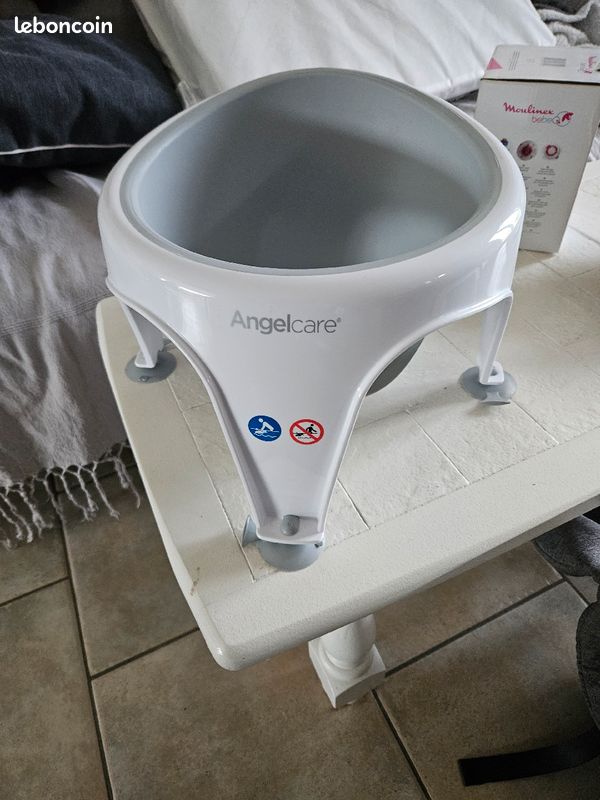 Siège bébé bain (image 3)