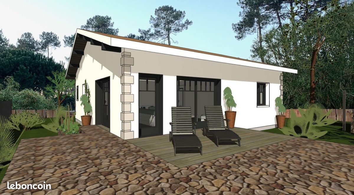 Maison 4 pièces 91 m² · à Andernos-les-Bains · 91 m² · 539 000 €