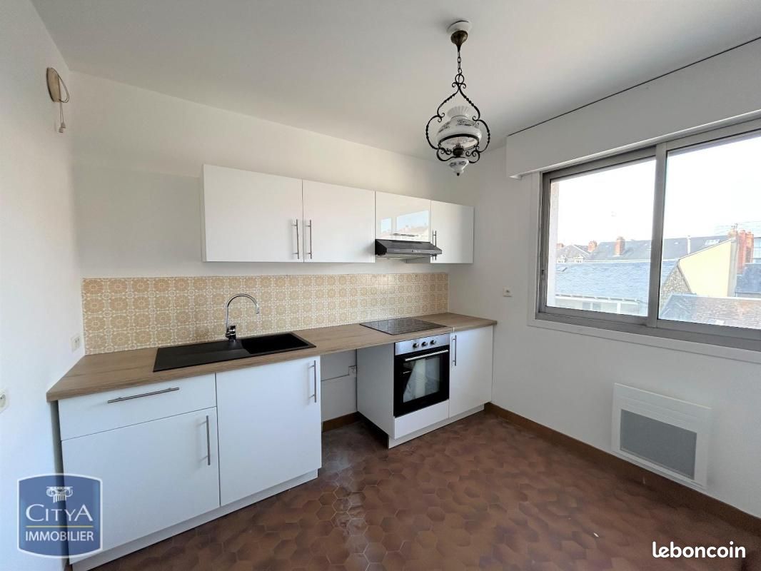 Appartement 2 pièces 46 m² · à Limoges · 46 m² · 530 €/mois