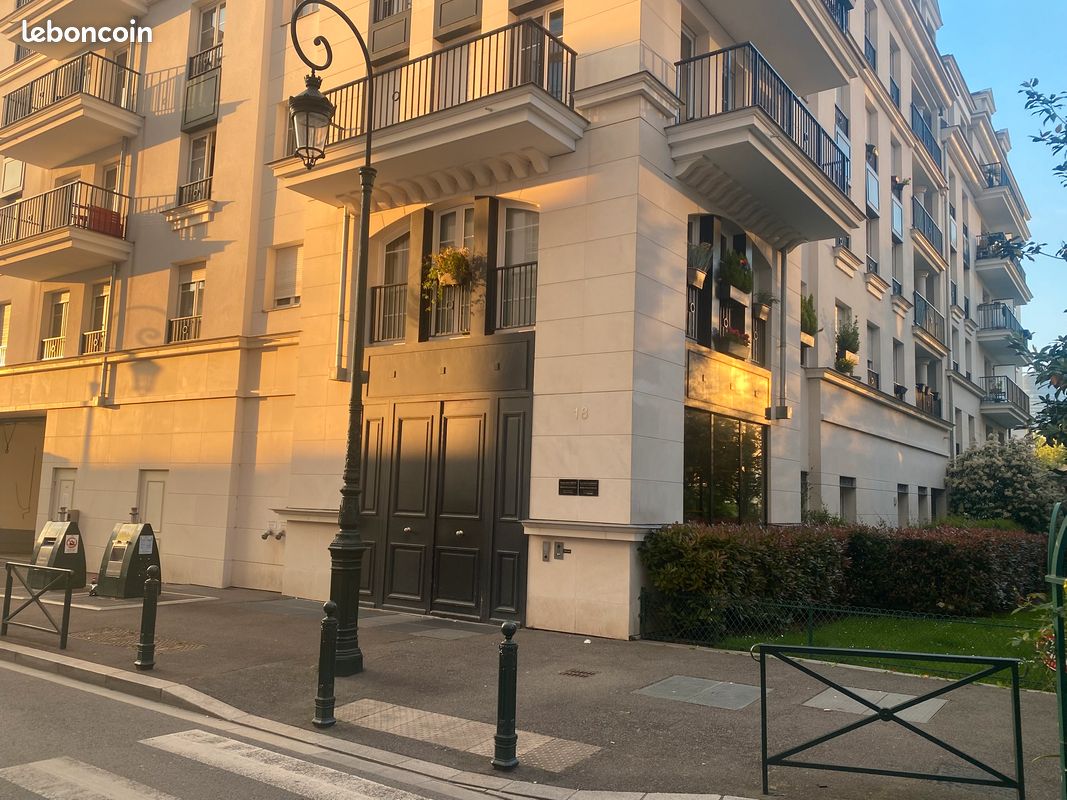 Appartement a louer puteaux - 1 pièce(s) - 30 m2 - Surfyn