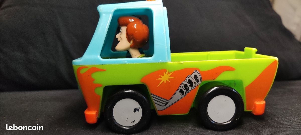 Scooby doo camping car Mystery Machine (image 2)