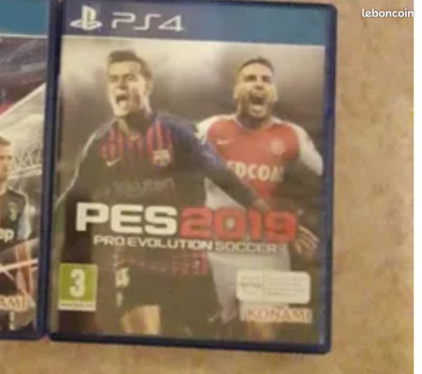 Pes 2019 (image 1)