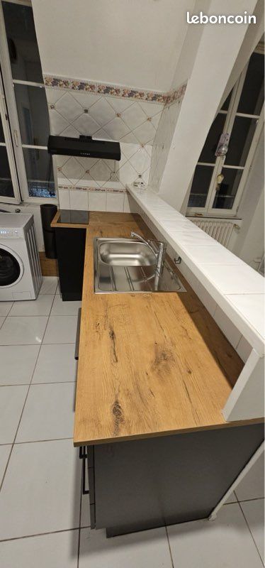 Appartement 3 pièces 45 m² · à Avallon · 45 m² · 460 €/mois