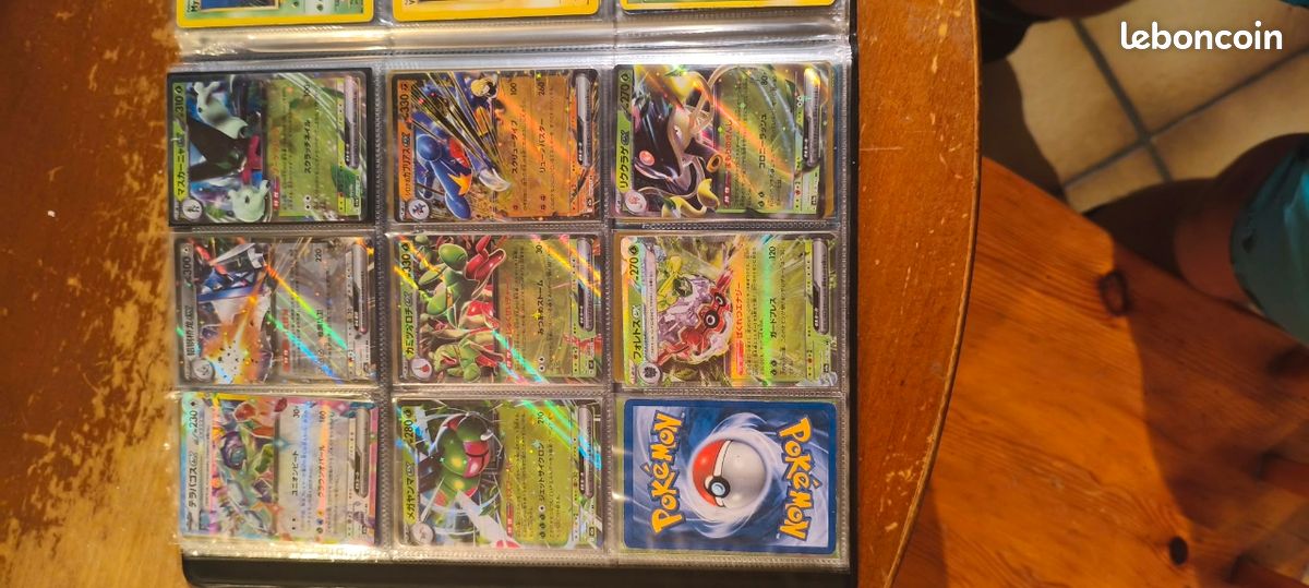 Collection carte pokémon (image 6)