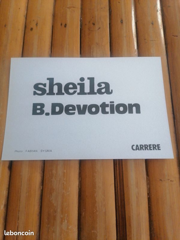 CP promo presse Sheila (image 5)