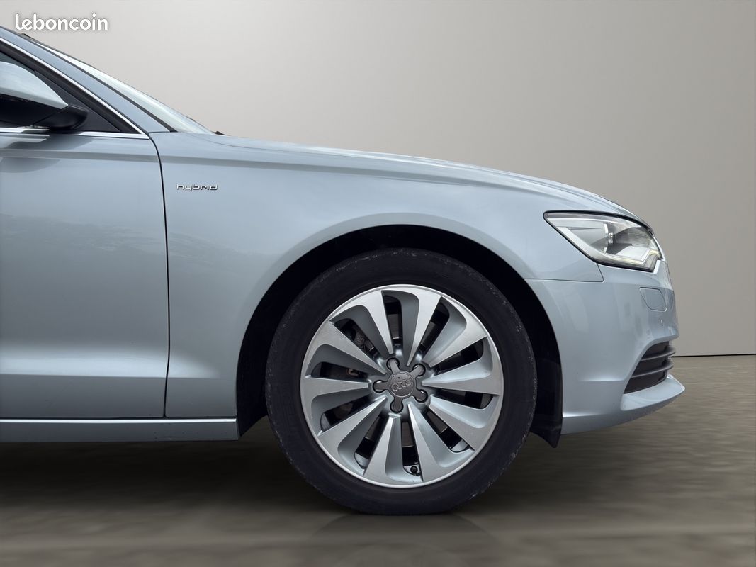 AUDI A6 A6 Full Hybrid 245 Avus Tiptronic 8 A (image 20)
