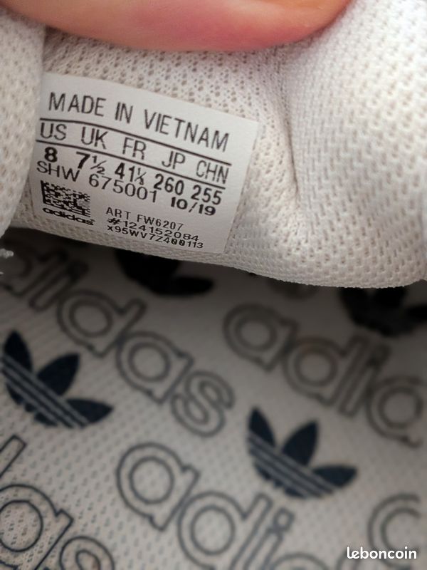 Adidas samba (image 4)