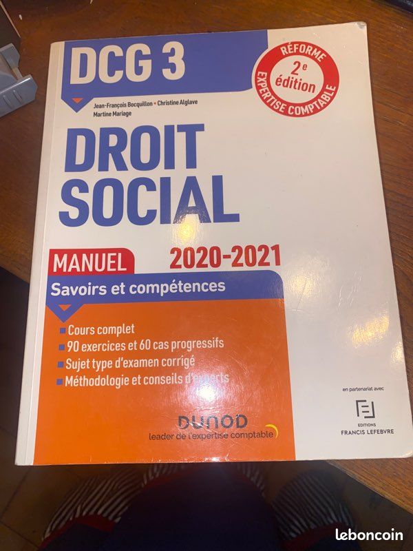 DCG 3 droit fiscal (image 2)