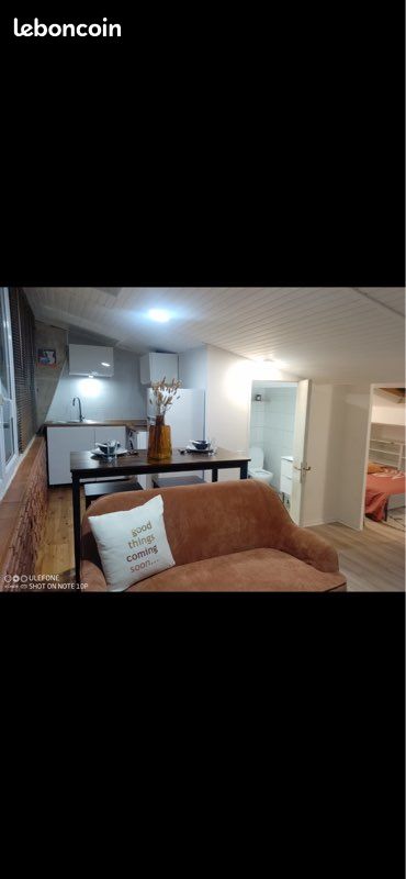 Appartement 2 pièces 25 m² · à Bordeaux · 25 m² · 770 €