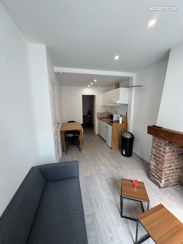Appartement 2 pièces 24 m² · à Amiens · 24 m² · 630 €