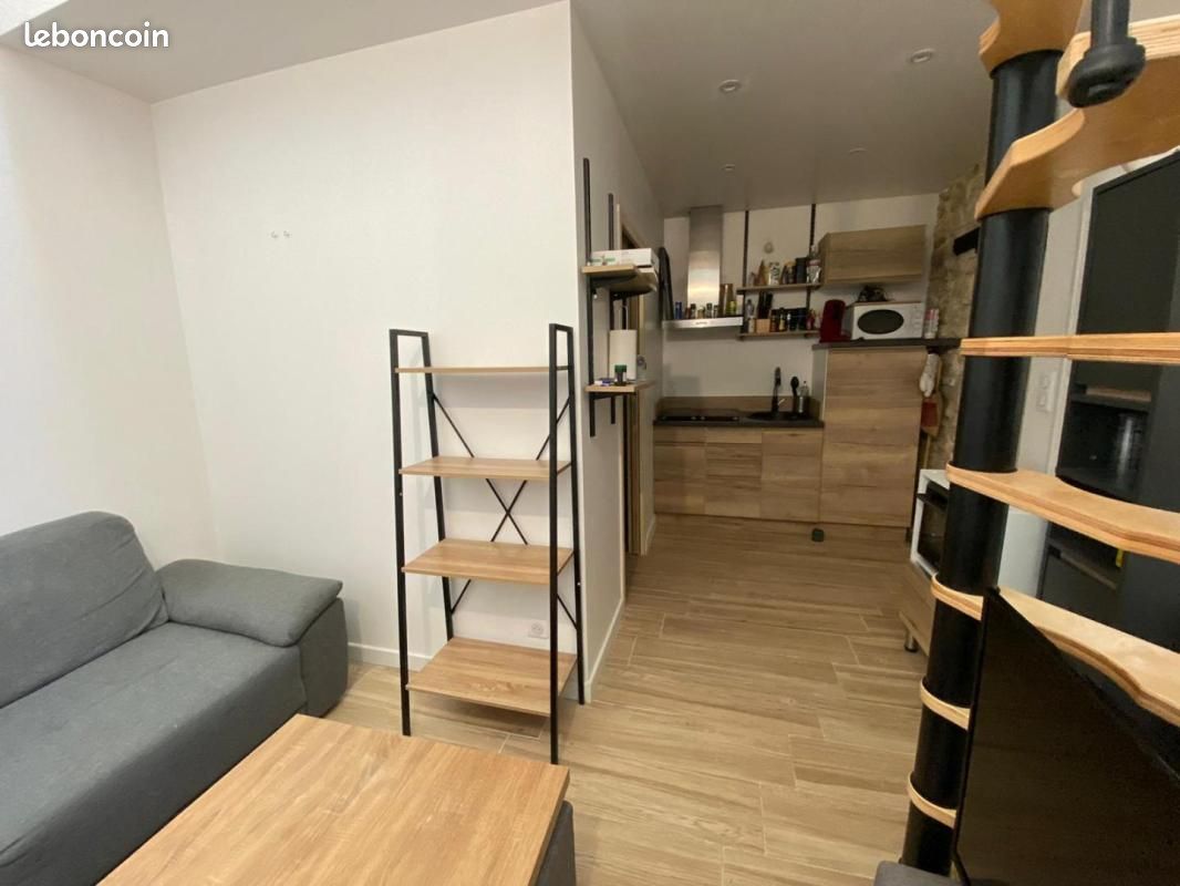 Appartement 1 pièce 20 m² · à Plobannalec-Lesconil · 20 m² · 430 €/mois