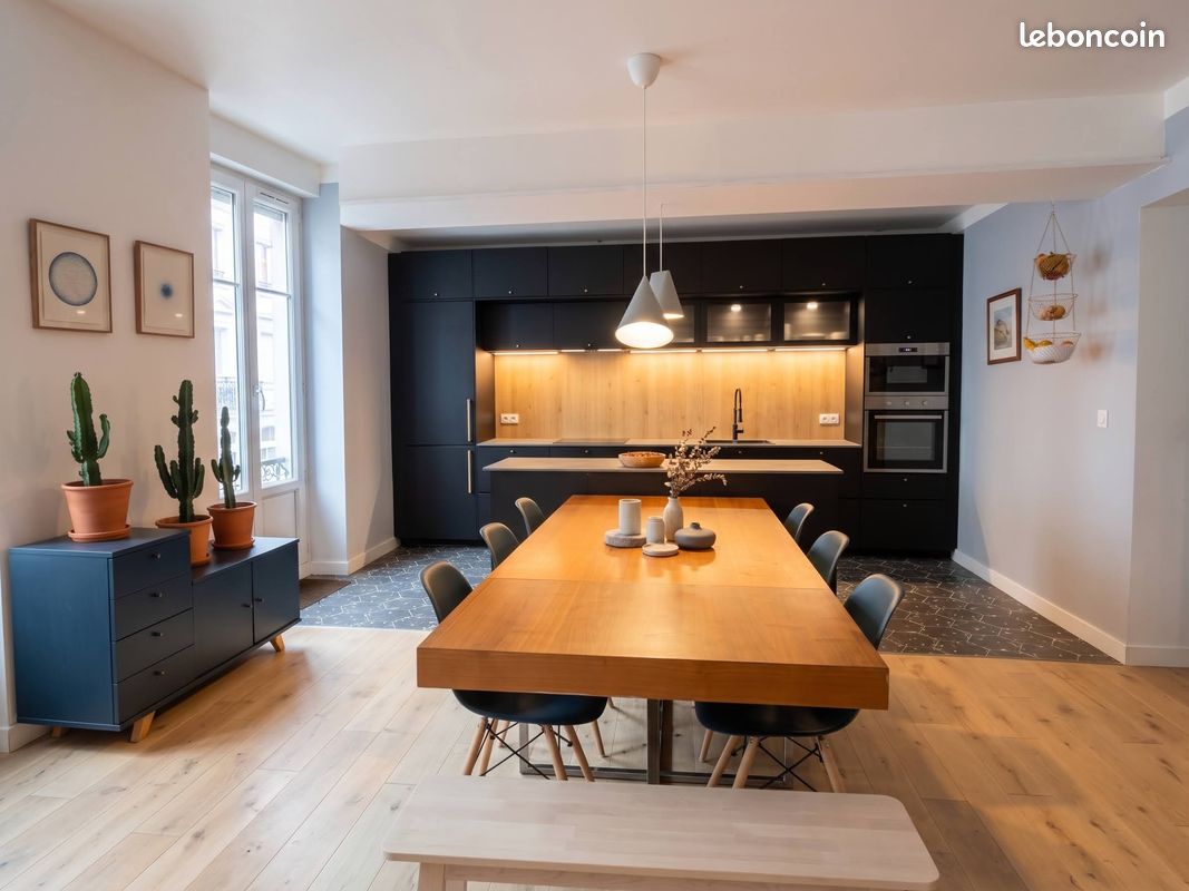 Appartement 3 pièces 92 m² · à Strasbourg · 92 m² · 1 800 €/mois