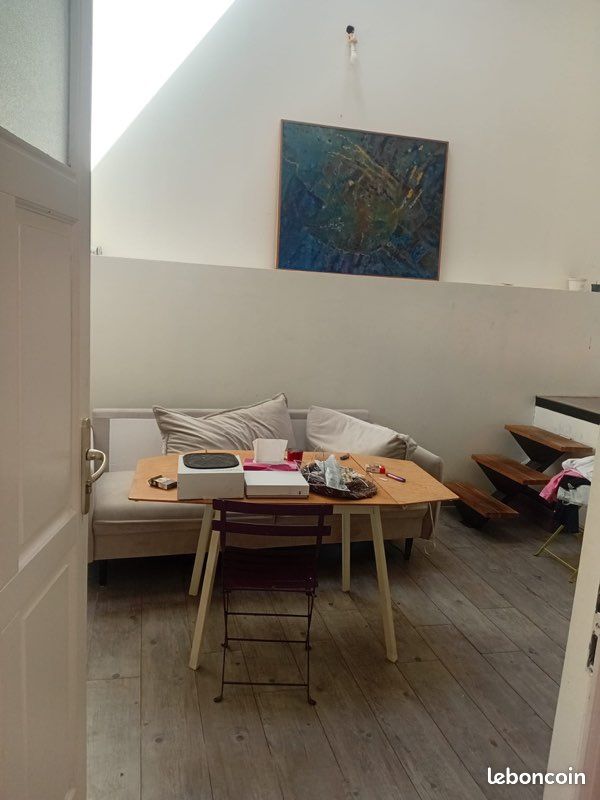 Appartement 2 pièces 40 m² · à Marennes · 40 m² · 350 €