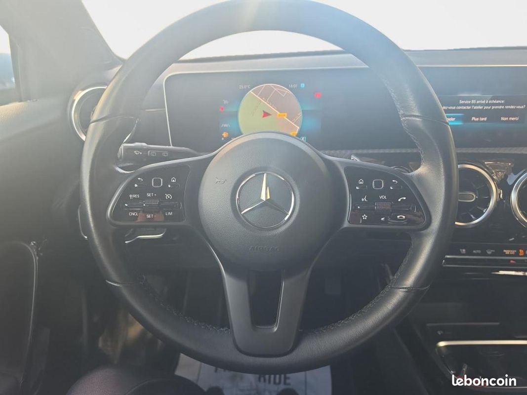 Mercedes-benz Classe A 180 d 116ch Style Line (image 12)