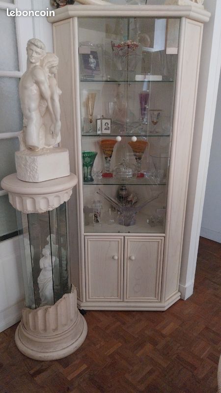 Meuble vitrine (image 1)