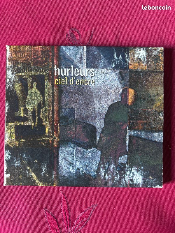 Cd Hurleurs Ciel d’encre (image 1)